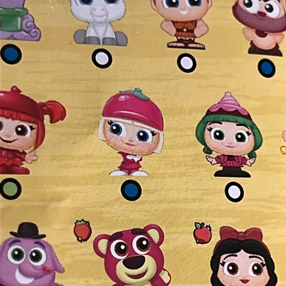 Disney | Doorables | Felix, Taffyta, & Ralph | Wreck it Ralph - Picture 6 of 8